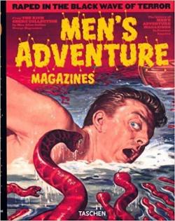 Men's Adventure Magazines: In Postwar America by Rich Oberg par Rich Oberg