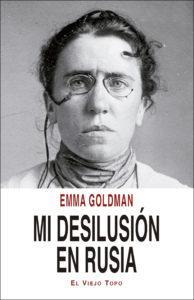 Mi desilusin en Rusia par Emma Goldman