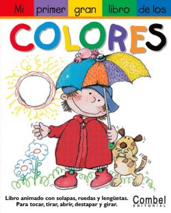 Mi primer gran libro de colores par Rosa Maria Curto Mil
