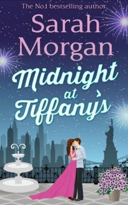 Midnight at Tiffany's par Sarah Morgan