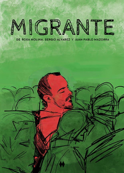 Migrante par Sergio lvarez