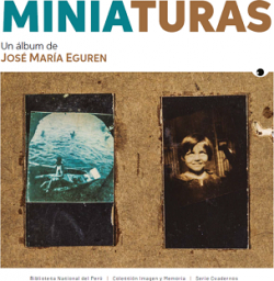 Miniaturas. Un álbum de José María Eguren par José María Eguren