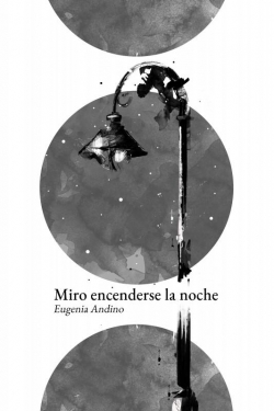 Miro encenderse la noche par Eugenia Andino