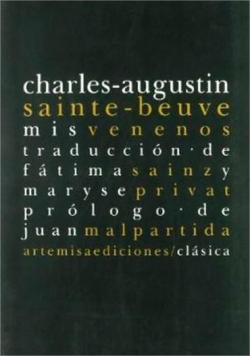 Mis venenos par Charles Augustin Sainte-Beuve