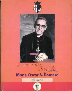 Monseor Romero. Su diario. par Oscar Arnulfo Romero