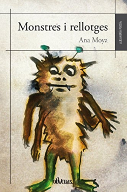 Monstres i relloges par Ana Moya