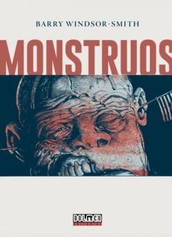 Monstruos par Barry Windsor-Smith