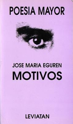 Motivos par José María Eguren