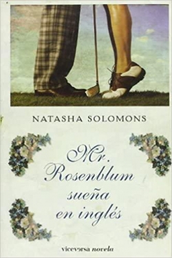 Mr. Rosenblum sueña en inglés par Natasha Solomons