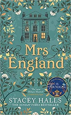Mrs England par Stacy Halls