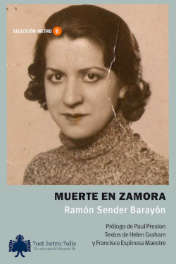 Muerte en Zamora par Ramn Sender Barayn