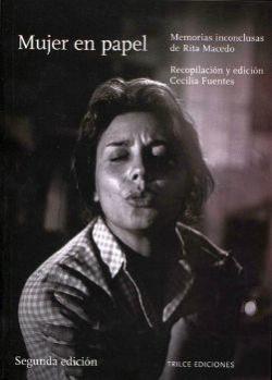 Mujer en papel par Cecilia Fuentes Macedo