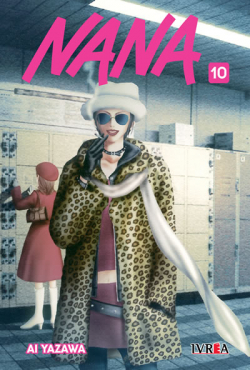 NANA Vol. 10 par Ai Yazawa