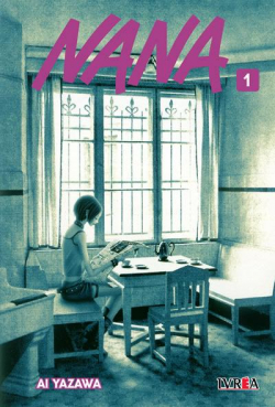 NANA Vol. 1 par Ai Yazawa