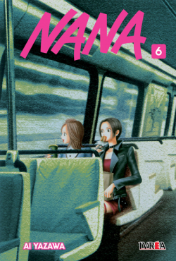 NANA Vol. 6 par Ai Yazawa