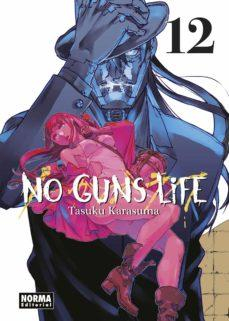 NO GUNS LIFE 12 par TASUKU KARASUMA