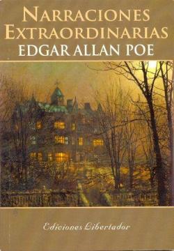 Narraciones extraordinarias par Edgar Allan Poe