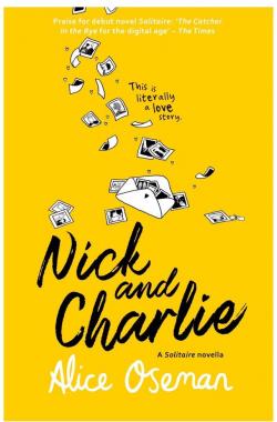 Nick and Charlie par Alice Oseman