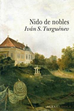 Nido de nobles par Ivn Turgunev