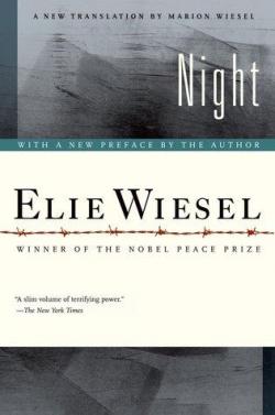 Night par Elie Wiesel