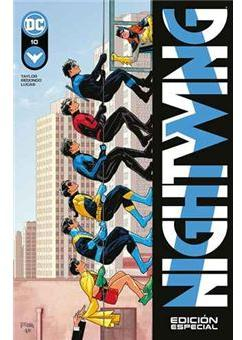 Nightwing nm. 10 (Edicin especial) par Tom Taylor