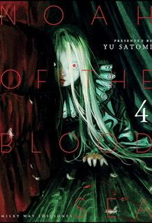 Noah of the Blood Sea n04 par Yu Satomi