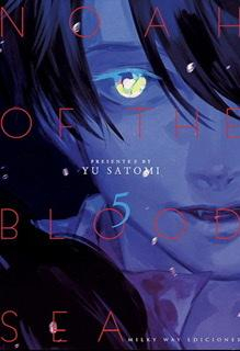 Noah of the blood sea #5 par Yu Satomi