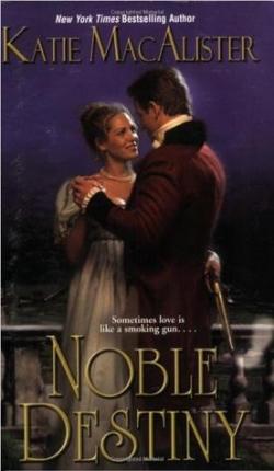 Noble destiny (Noble #02) par Katie Macalister