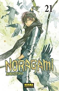 Noragami vol. 21 par  Adachitoka