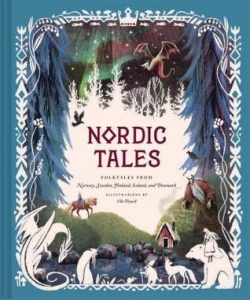 Nordic Tales: Folktales from Norway, Sweden, Finland, Iceland, and Denmark par Ulla Thynell