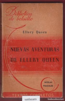 Nuevas aventuras de Ellery Queen par Queen