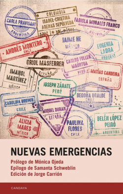 Nuevas emergencias par Jorge Carrión
