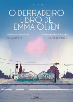 O derradeiro libro de Emma Olsen par `Pablo Pardo