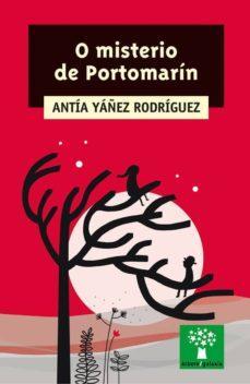 O misterio de Portomarn par Anta Yez Rodrguez