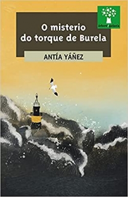 O misterio do torque de Burela par Anta Yez Rodrguez