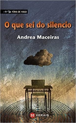 O que sei do silencio par Andrea Maceiras