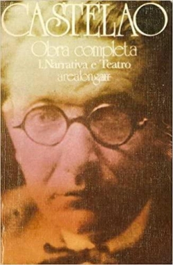 OBRA COMPLETA DE CASTELAO TOMO I: NARRATIVA Y TEATRO par  Castelao
