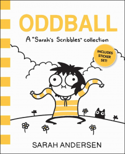 Oddball par Sarah Andersen
