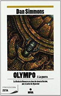 Olympo I: La guerra par Dan Simmons