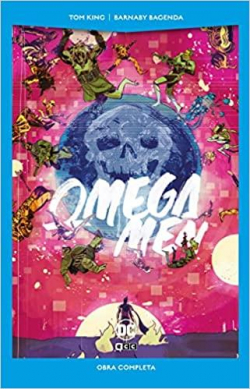 Omega Men par Tom King