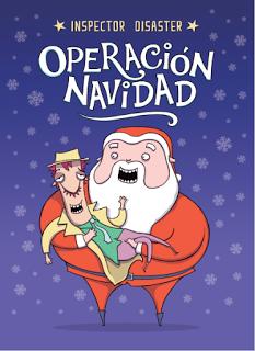 Operacin Navidad (Inspector Disaster #1) par Carmen Fernndez