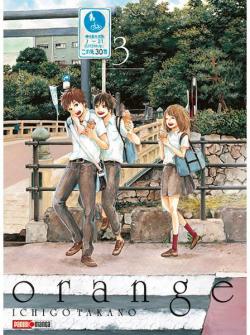 Orange #3 par Ichigo Takano