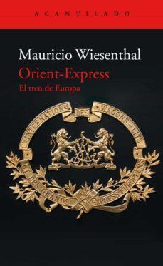 Orient-Express par Mauricio Wiesenthal