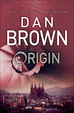 Origin par Dan Brown