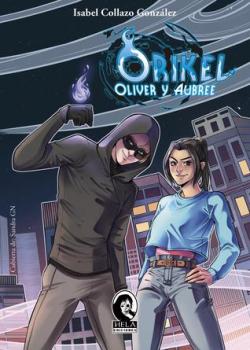 Orikel. Oliver y Aubree par Isabel Collazo Gonzlez