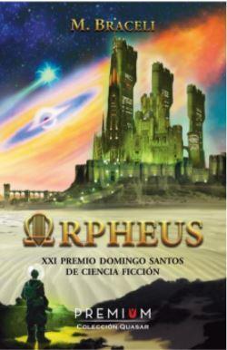 Orpheus par Manuel Braceli