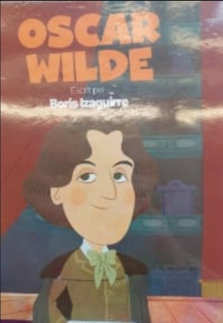 Oscar Wilde par Boris Izaguirre