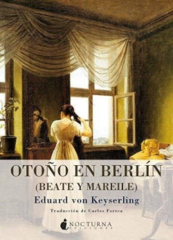 Otoo en Berln (Beate y Mareile) par Eduard von Keyserling