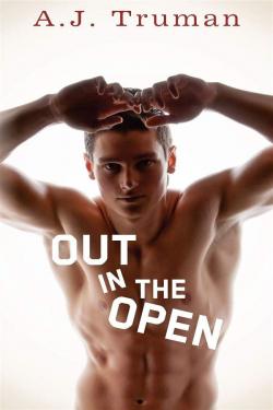 Out in the Open (Browerton University #1) par A. J. Truman