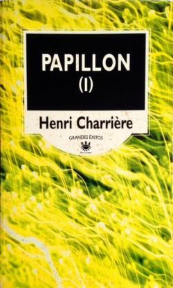 Papillon I par Henri Charrière
